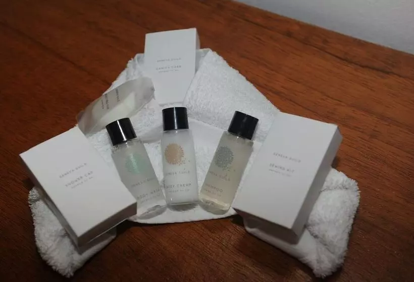 هتل Résidence Helios