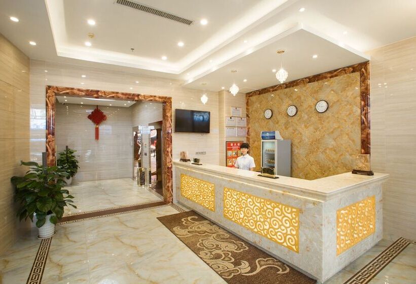 Rui Du Hotel Shenzhen