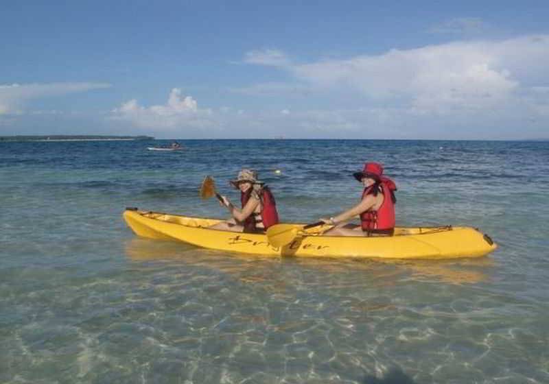 בית מלון כפרי Santa Fe Beach Club