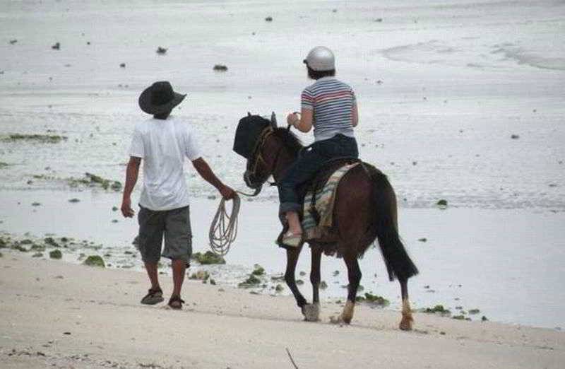 בית מלון כפרי Santa Fe Beach Club