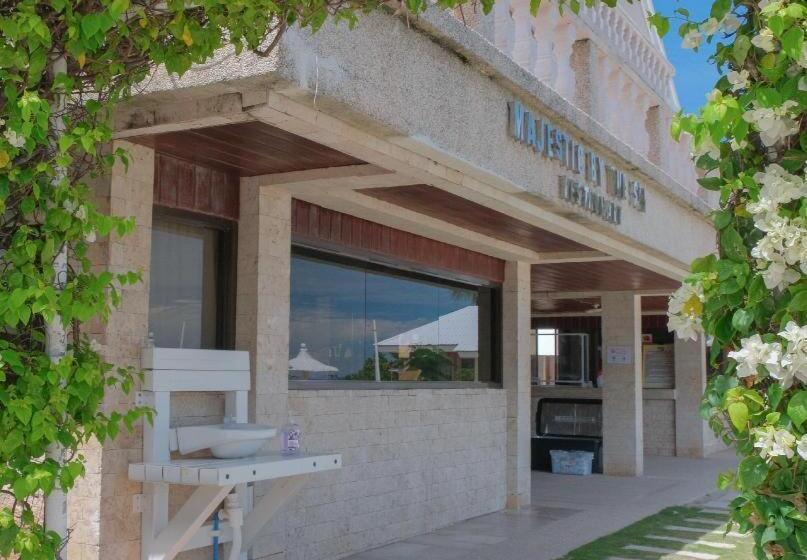 בית מלון כפרי Santa Fe Beach Club