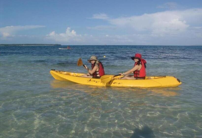 בית מלון כפרי Santa Fe Beach Club