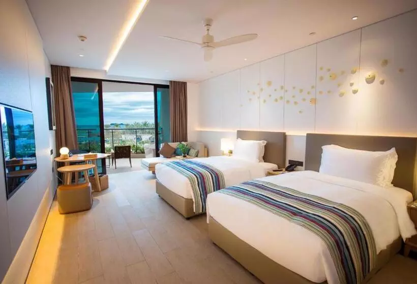 Hotelli Sanya Conifer Resort