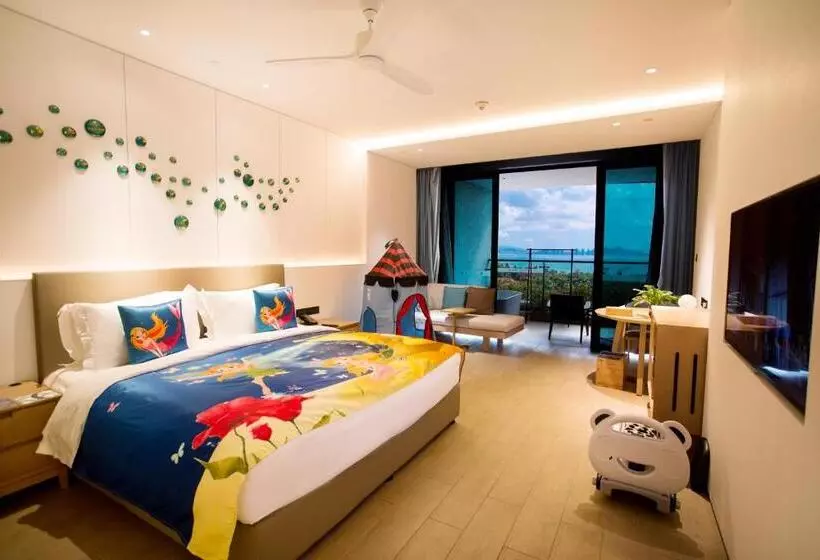 Hotelli Sanya Conifer Resort
