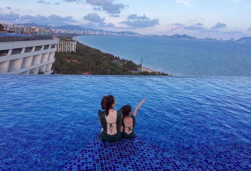 Otel Sanya Conifer Resort