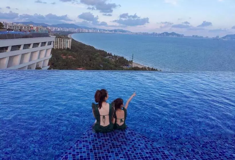 Hotelli Sanya Conifer Resort