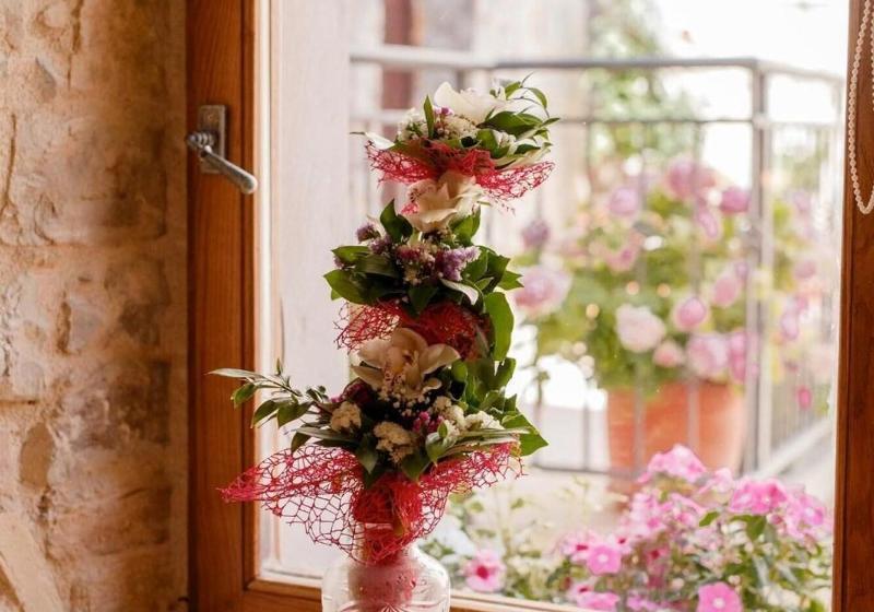 בית מלון כפרי Stone House Luxury Rooms