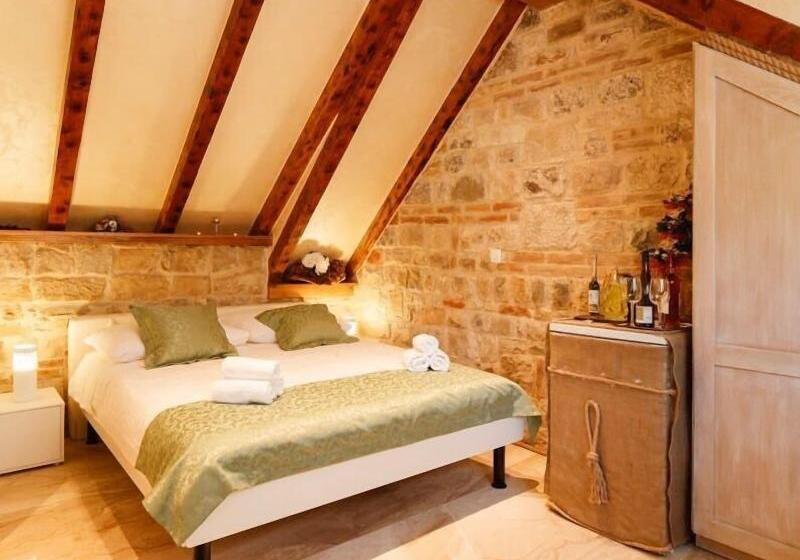 בית מלון כפרי Stone House Luxury Rooms