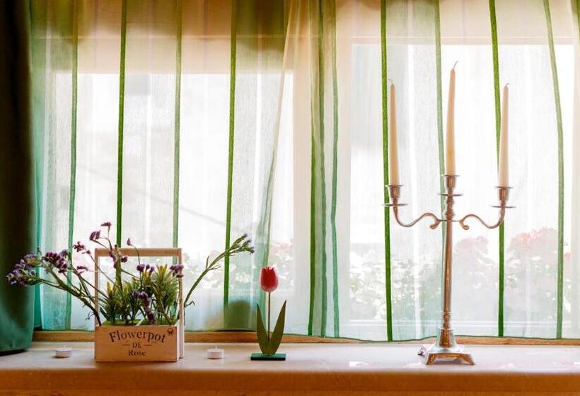 בית מלון כפרי Stone House Luxury Rooms