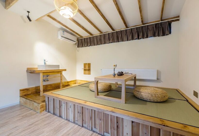 בית מלון כפרי Sukham Advesa Emei