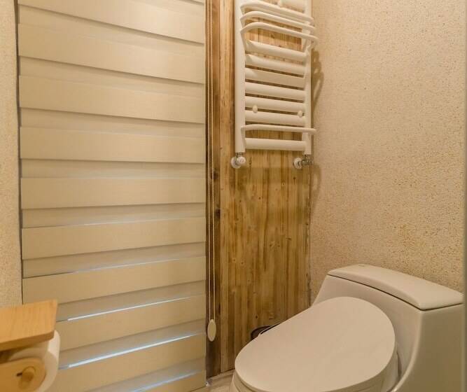 בית מלון כפרי Sukham Advesa Emei