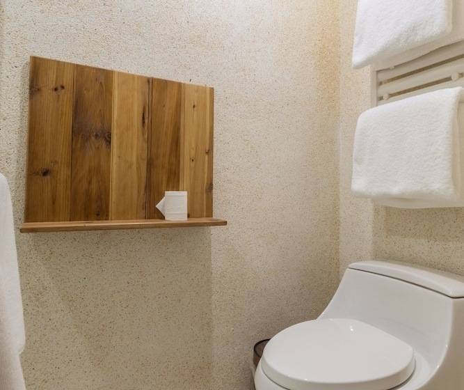 בית מלון כפרי Sukham Advesa Emei