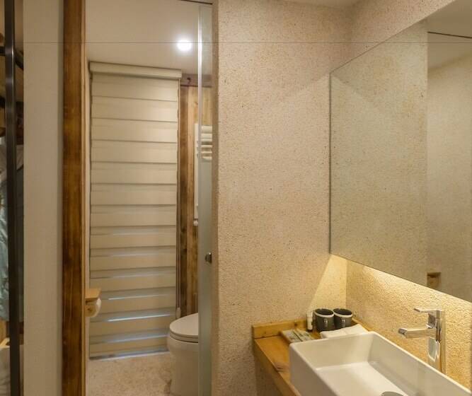 בית מלון כפרי Sukham Advesa Emei