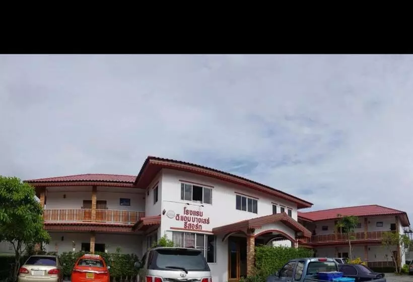 Hotelli The Aam Resort