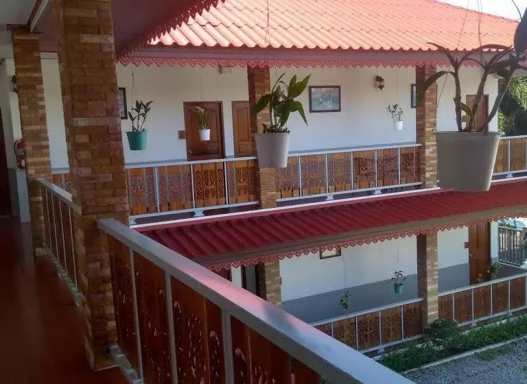 Hotelli The Aam Resort