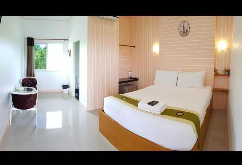 Hotelli The Aam Resort