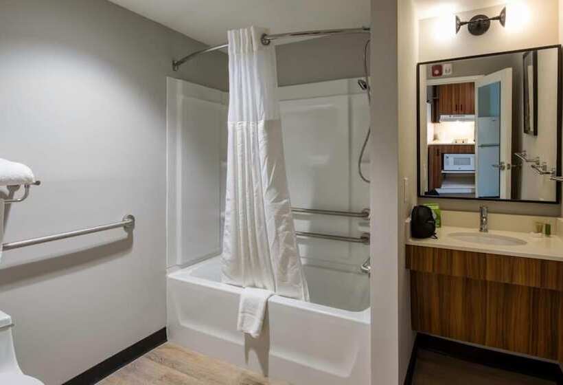 호텔 Uptown Suites Extended Stay Charlotte Nc Concord