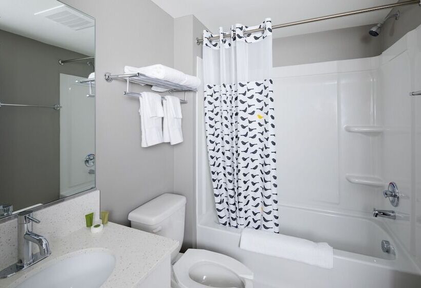 호텔 Uptown Suites Extended Stay Charlotte Nc Concord