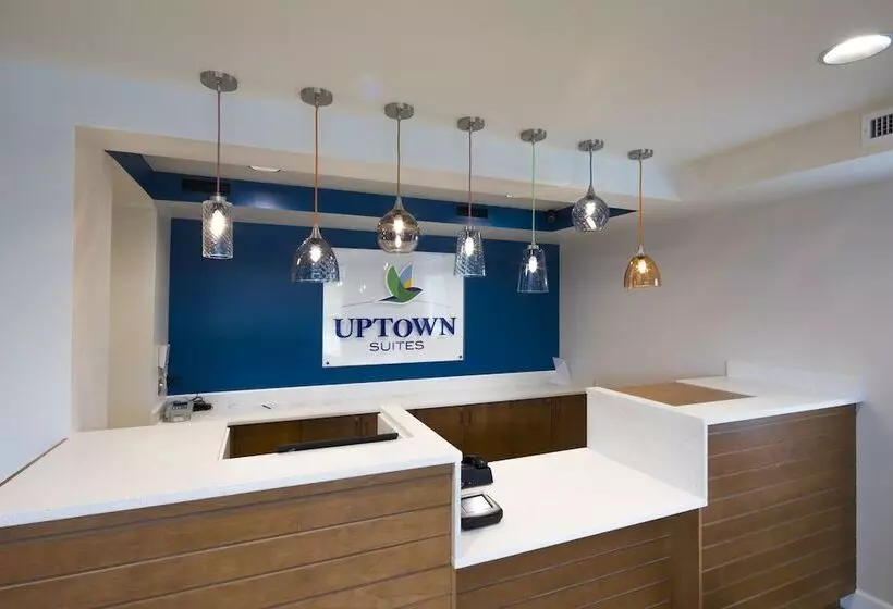 ホテル Uptown Suites Extended Stay Charlotte Nc   Concord