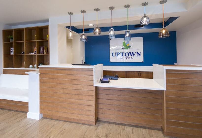호텔 Uptown Suites Extended Stay Charlotte Nc Concord