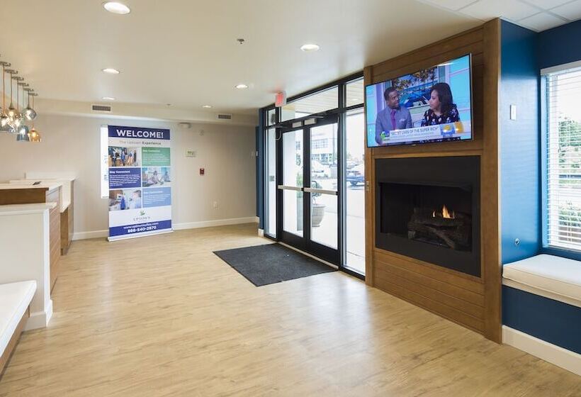 호텔 Uptown Suites Extended Stay Charlotte Nc Concord