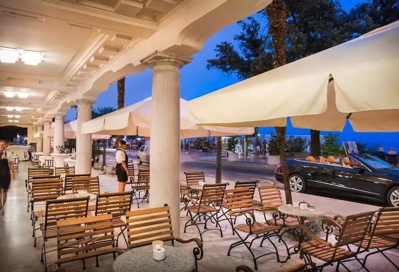 Hotelli Villa Abbazia  Liburnia