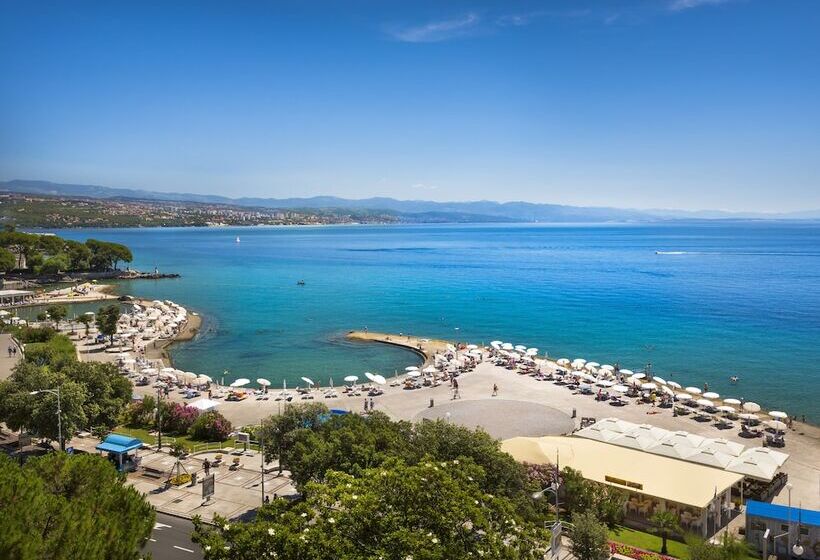 ホテル Villa Abbazia  Liburnia