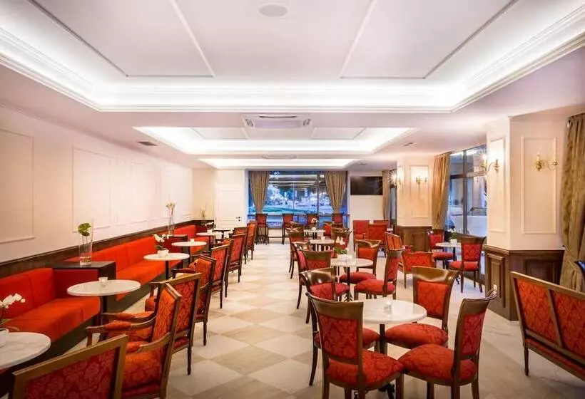 Hotelli Villa Abbazia  Liburnia