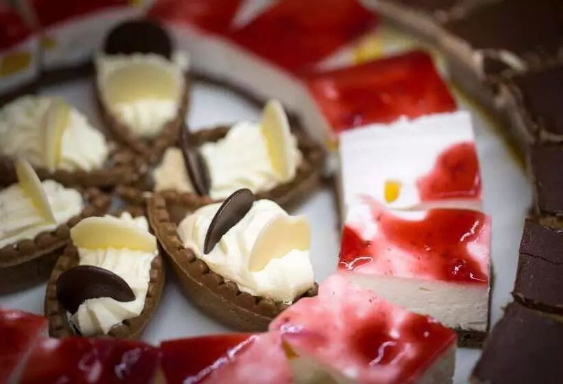 Hotelli Villa Abbazia  Liburnia