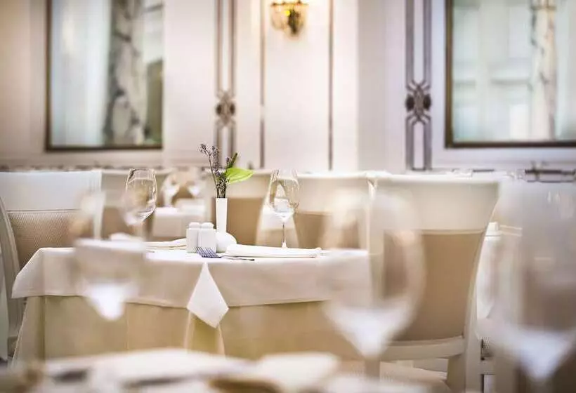 Hotelli Villa Abbazia  Liburnia