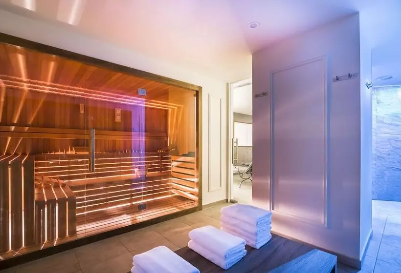 Hotelli Villa Abbazia  Liburnia