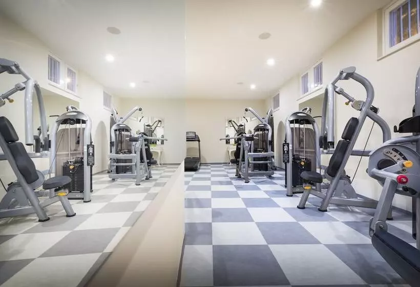 Hotelli Villa Abbazia  Liburnia