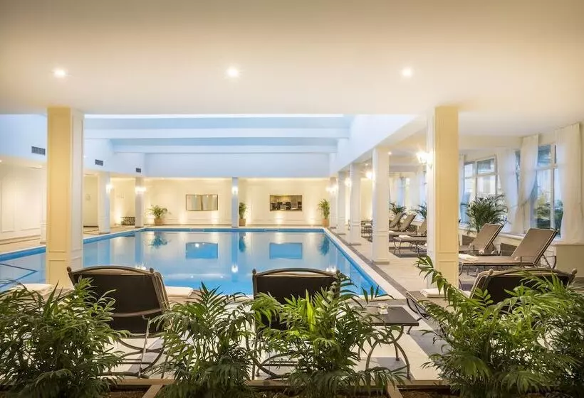 Hotelli Villa Abbazia  Liburnia