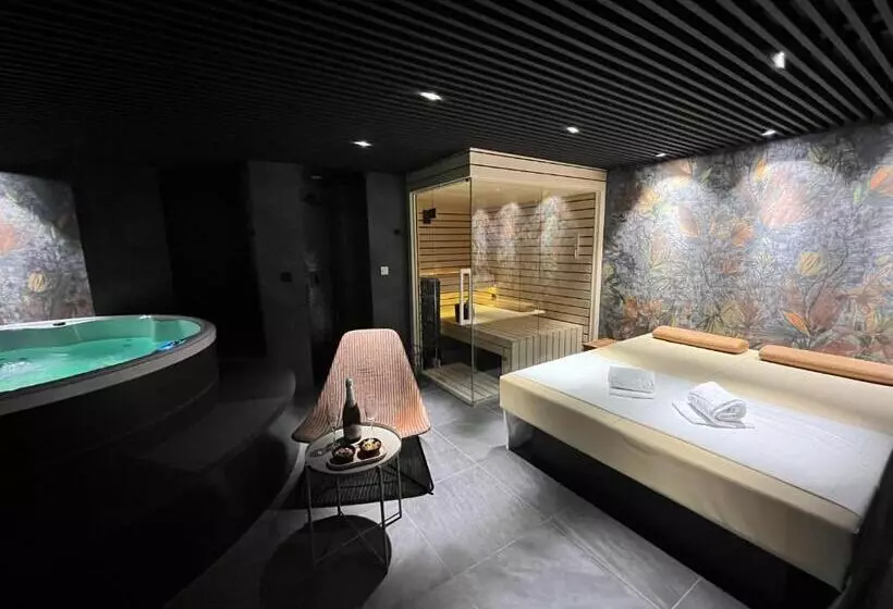 Boutique & Wellness Hotel Vital