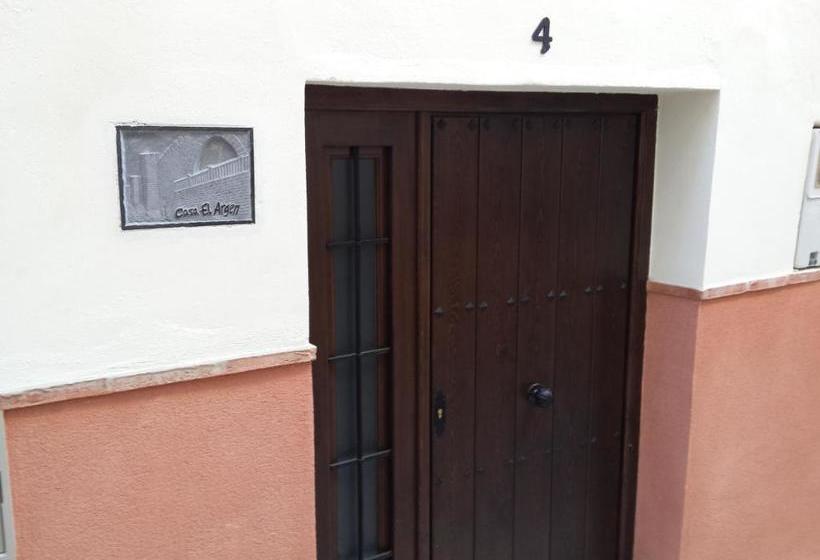 Casa Rural El Argen