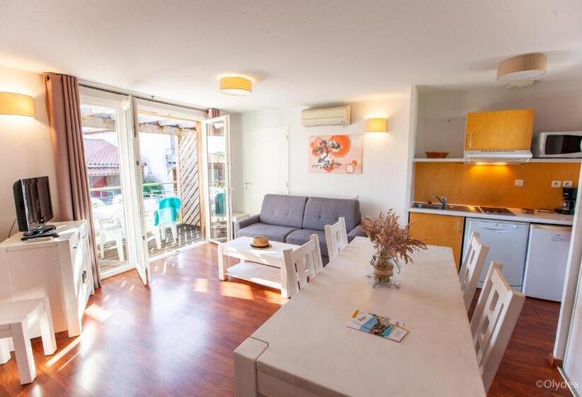 ホテル Olydea La Chalosse Cassen