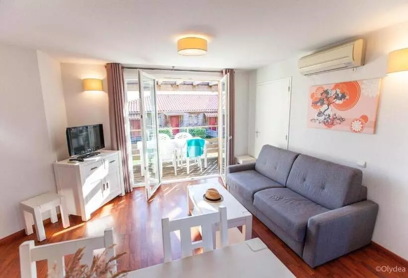 Hotelli Olydea La Chalosse   Cassen