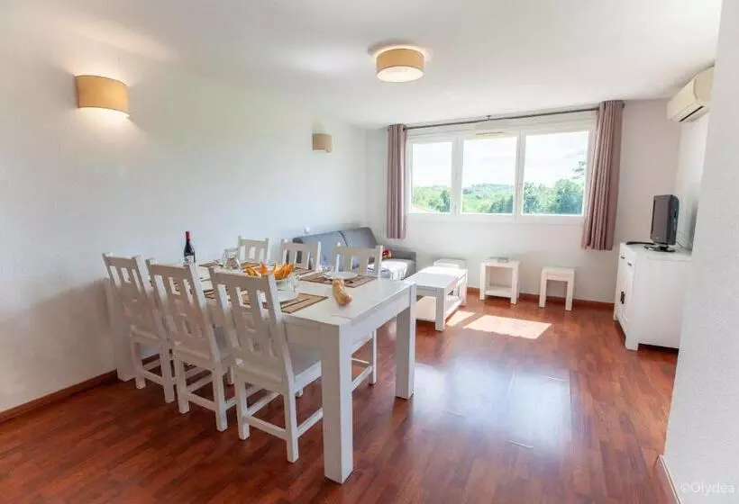 Hotelli Olydea La Chalosse   Cassen