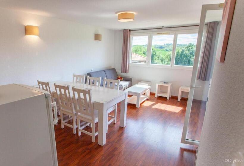 ホテル Olydea La Chalosse Cassen