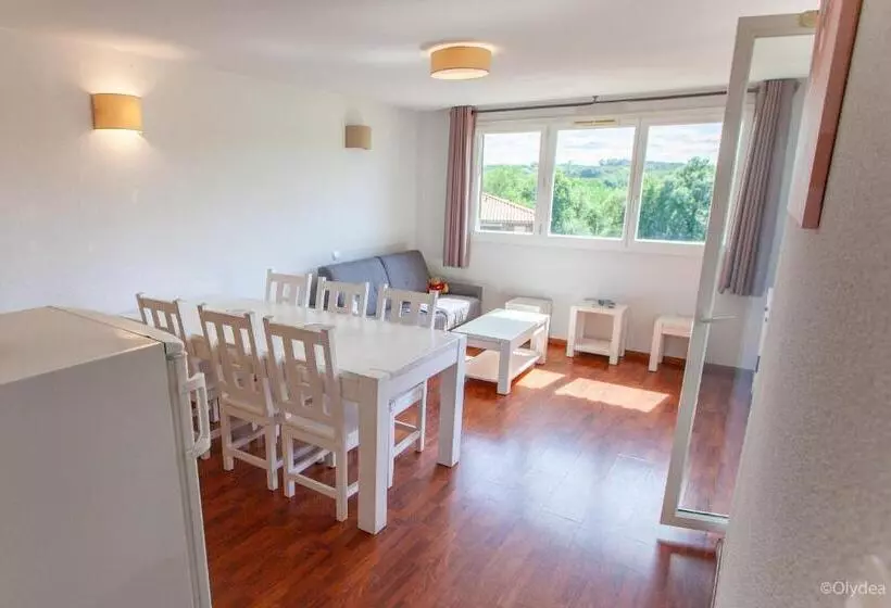 Hotelli Olydea La Chalosse   Cassen