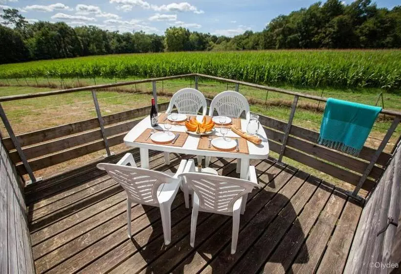 Hotelli Olydea La Chalosse   Cassen