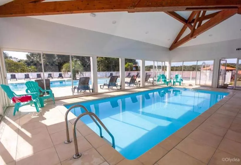 Hotelli Olydea La Chalosse   Cassen