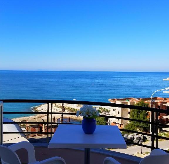 ホテル Afrimi Relax Apartments