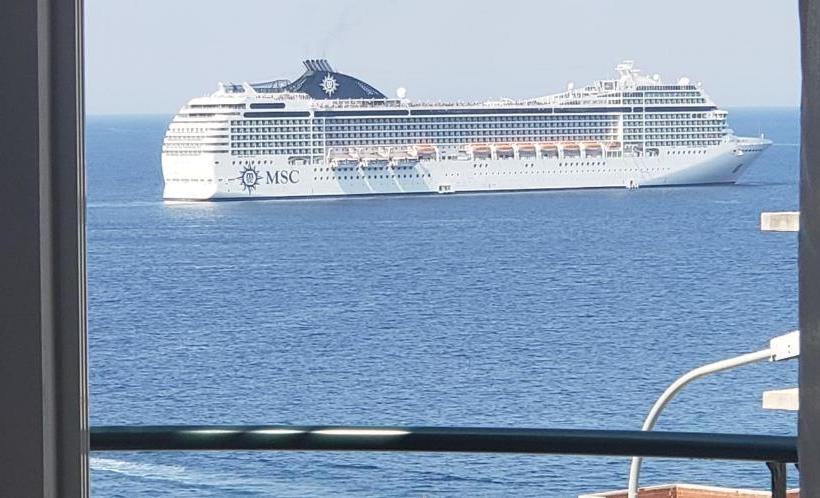 ホテル Afrimi Relax Apartments