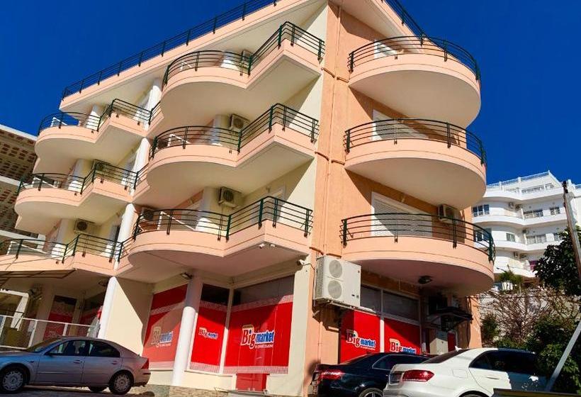 ホテル Afrimi Relax Apartments