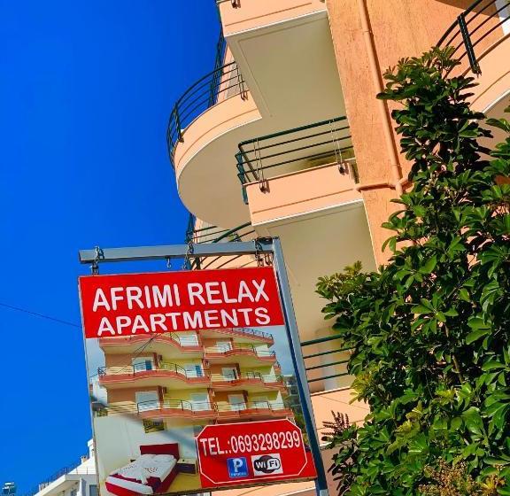 ホテル Afrimi Relax Apartments