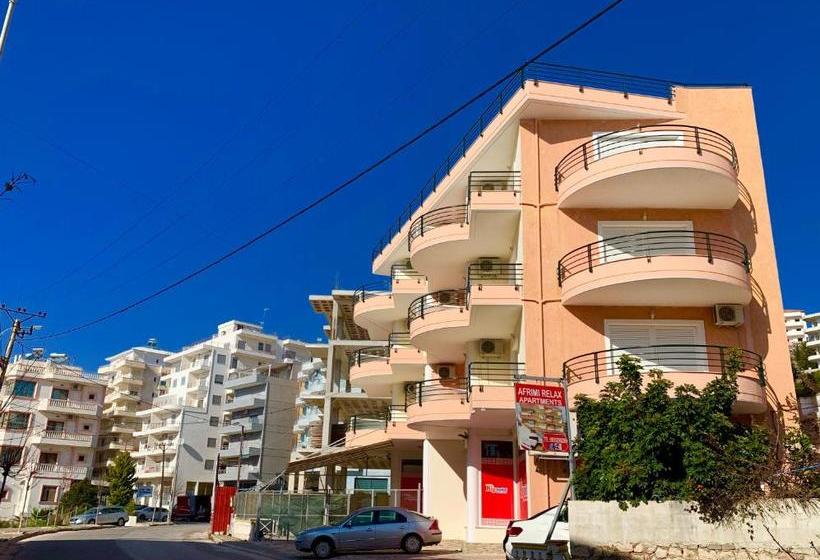 ホテル Afrimi Relax Apartments