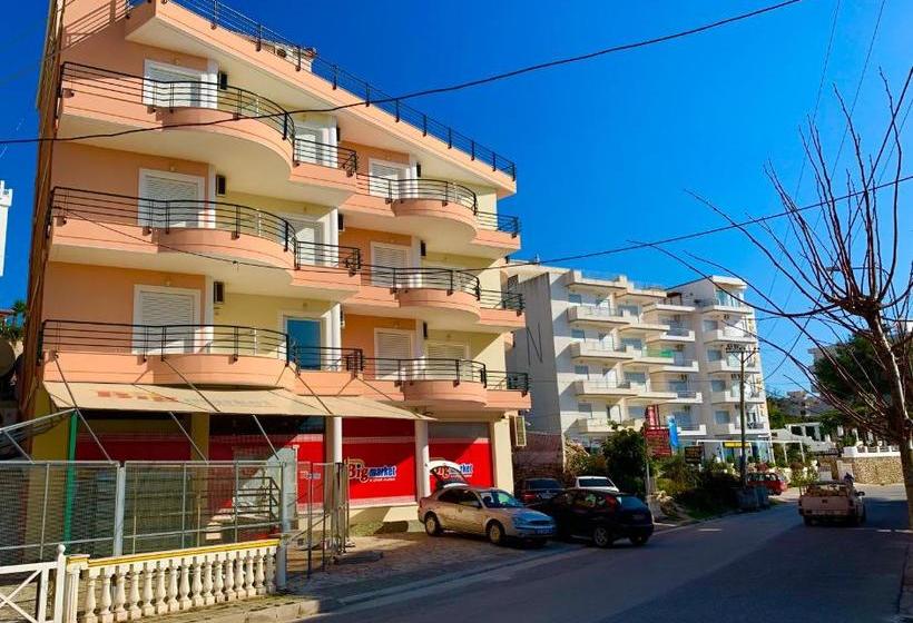 ホテル Afrimi Relax Apartments