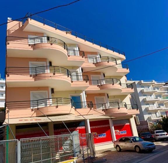 ホテル Afrimi Relax Apartments