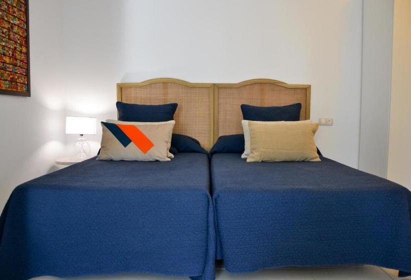 فندق Apartamentos Dos Olivos